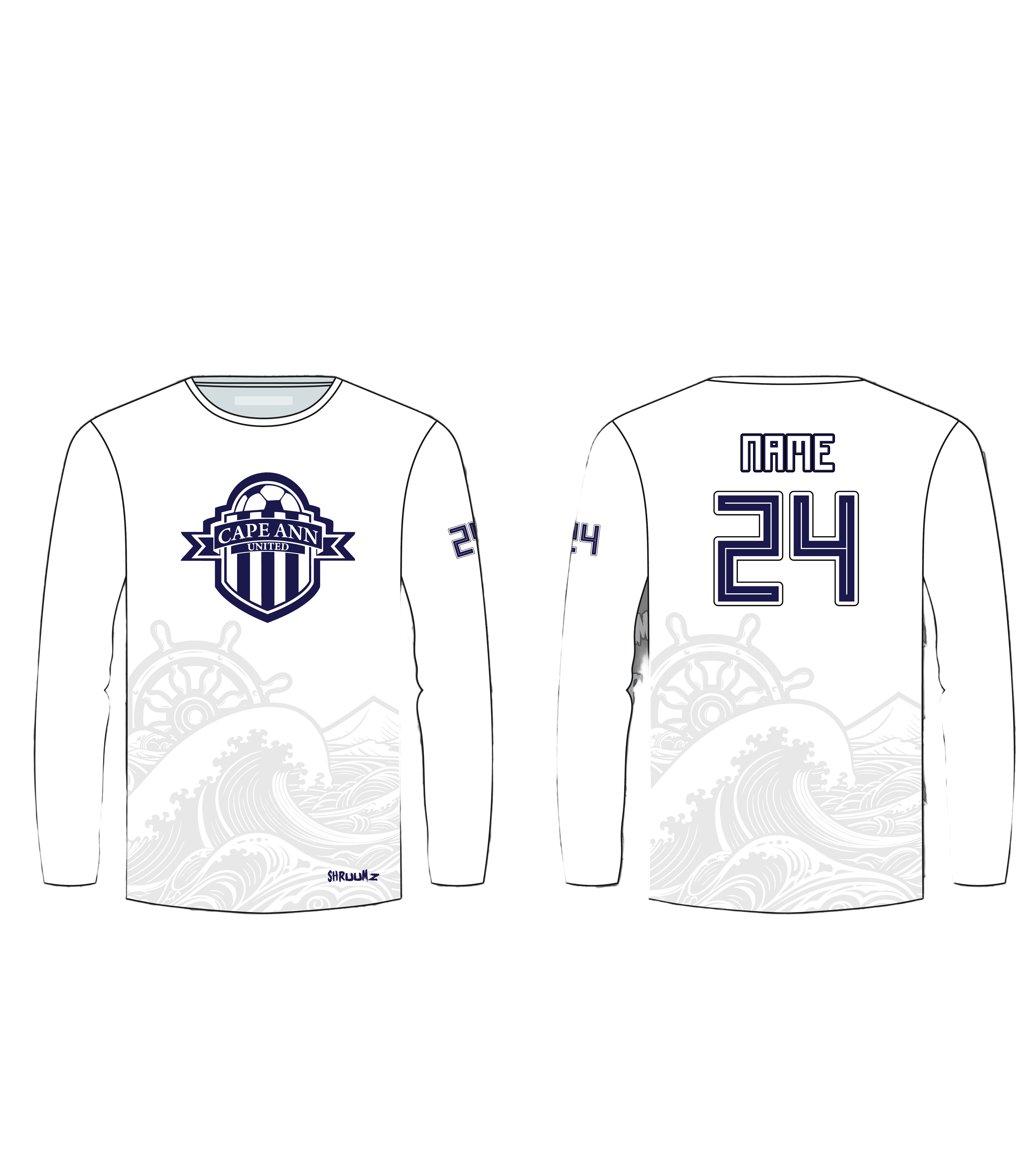 CAU Long Sleeve T-Shirt