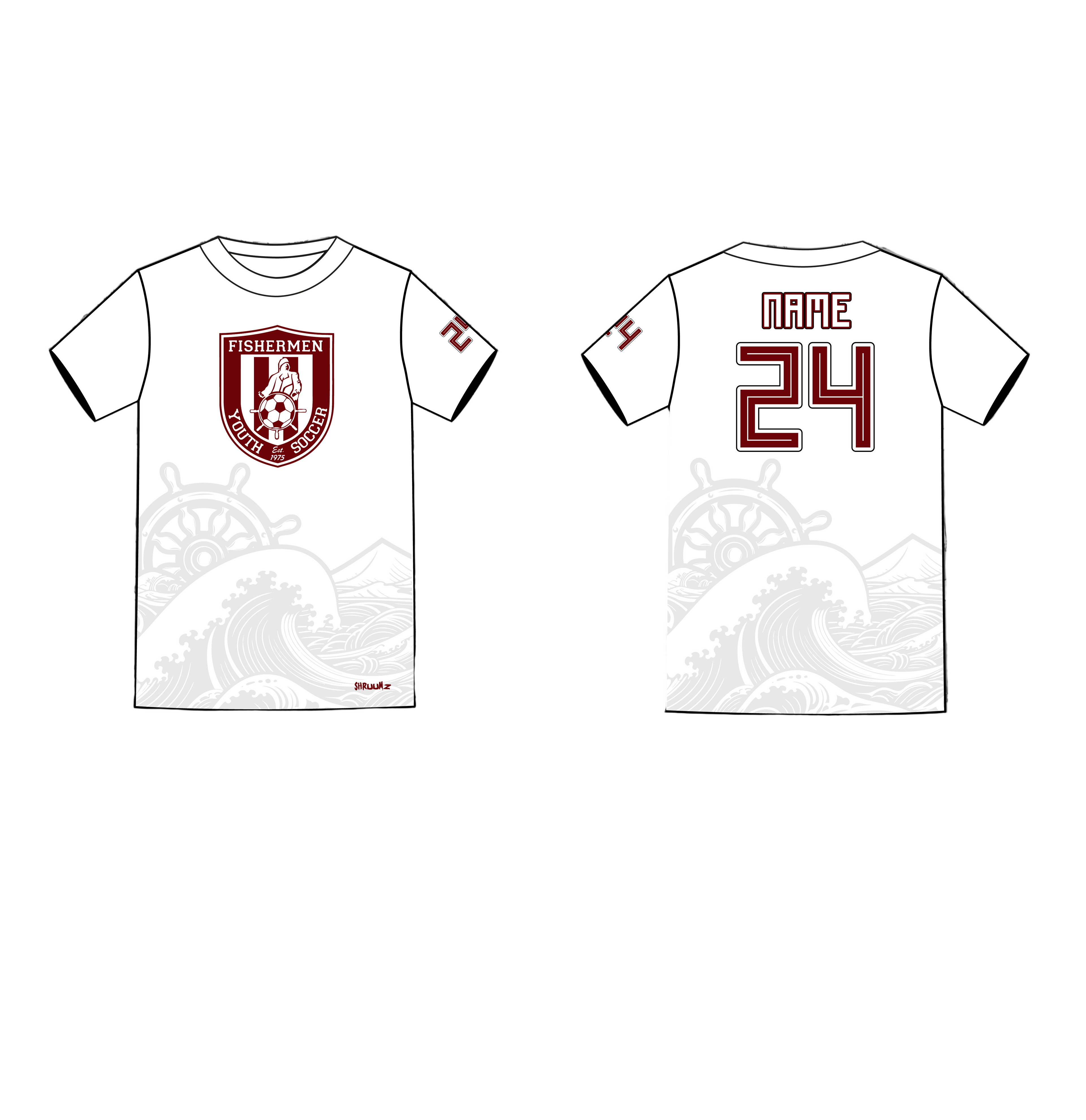 FYS Short Sleeve T-Shirt