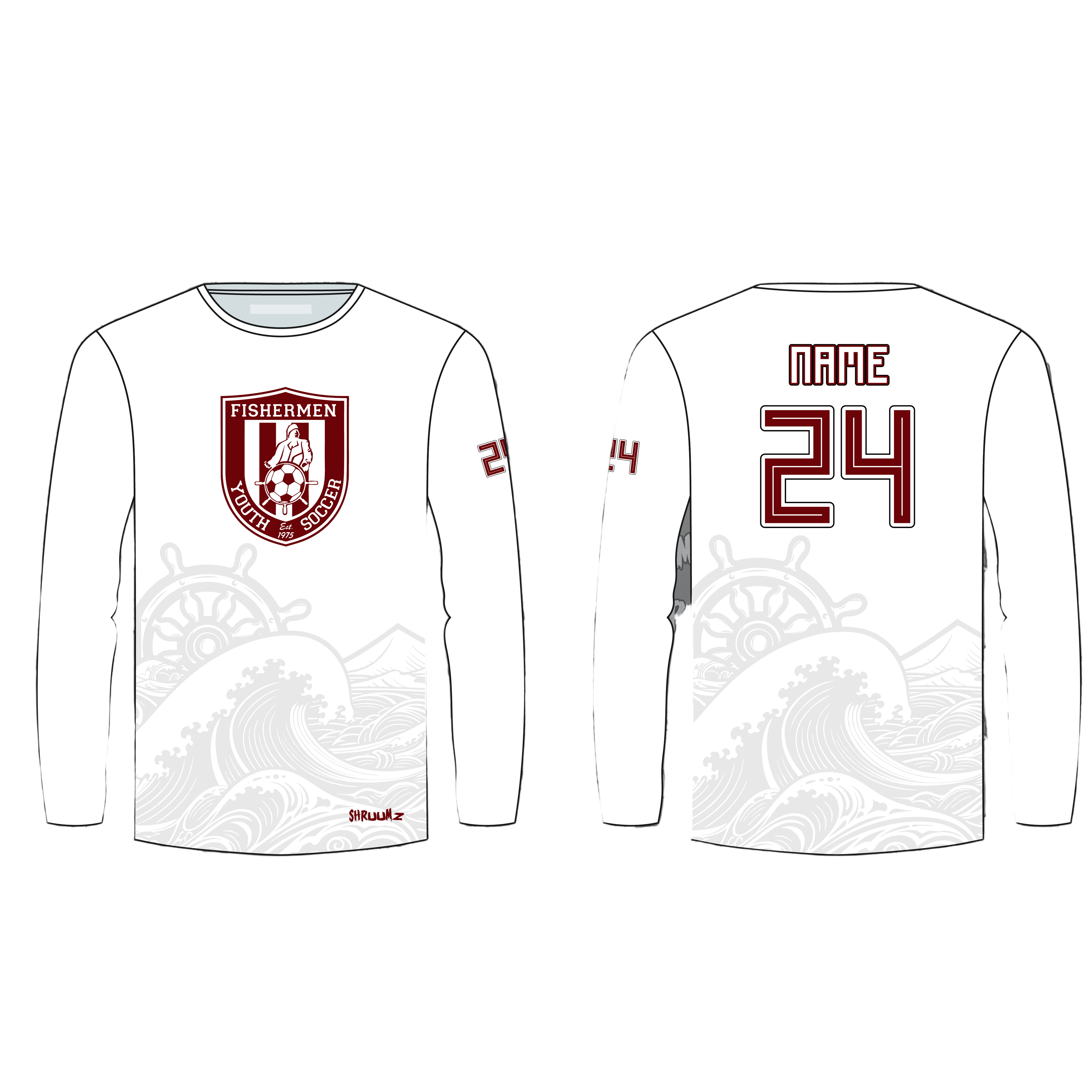 FYS Long Sleeve T-Shirt