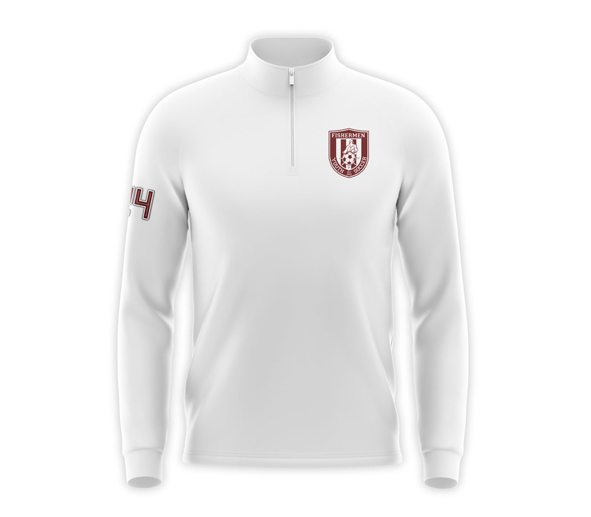 FYS 1/4 Zip Up