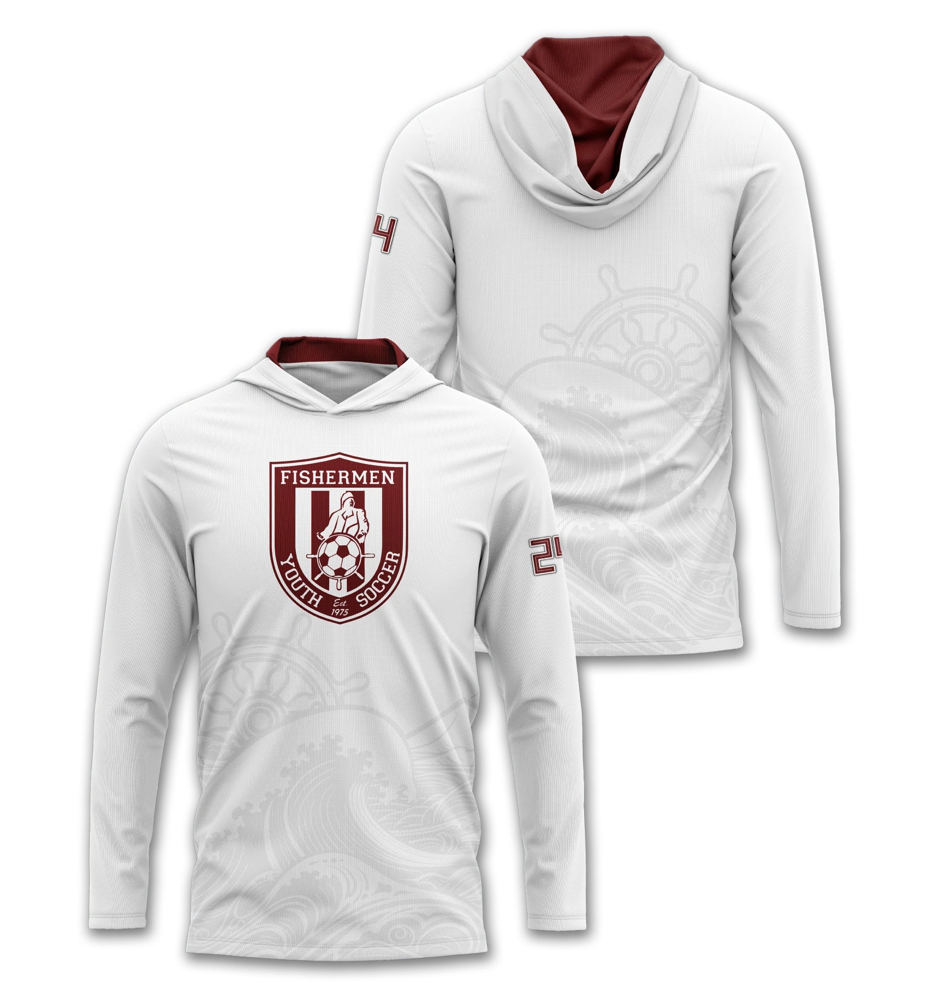 FYS Long Sleeve Hood