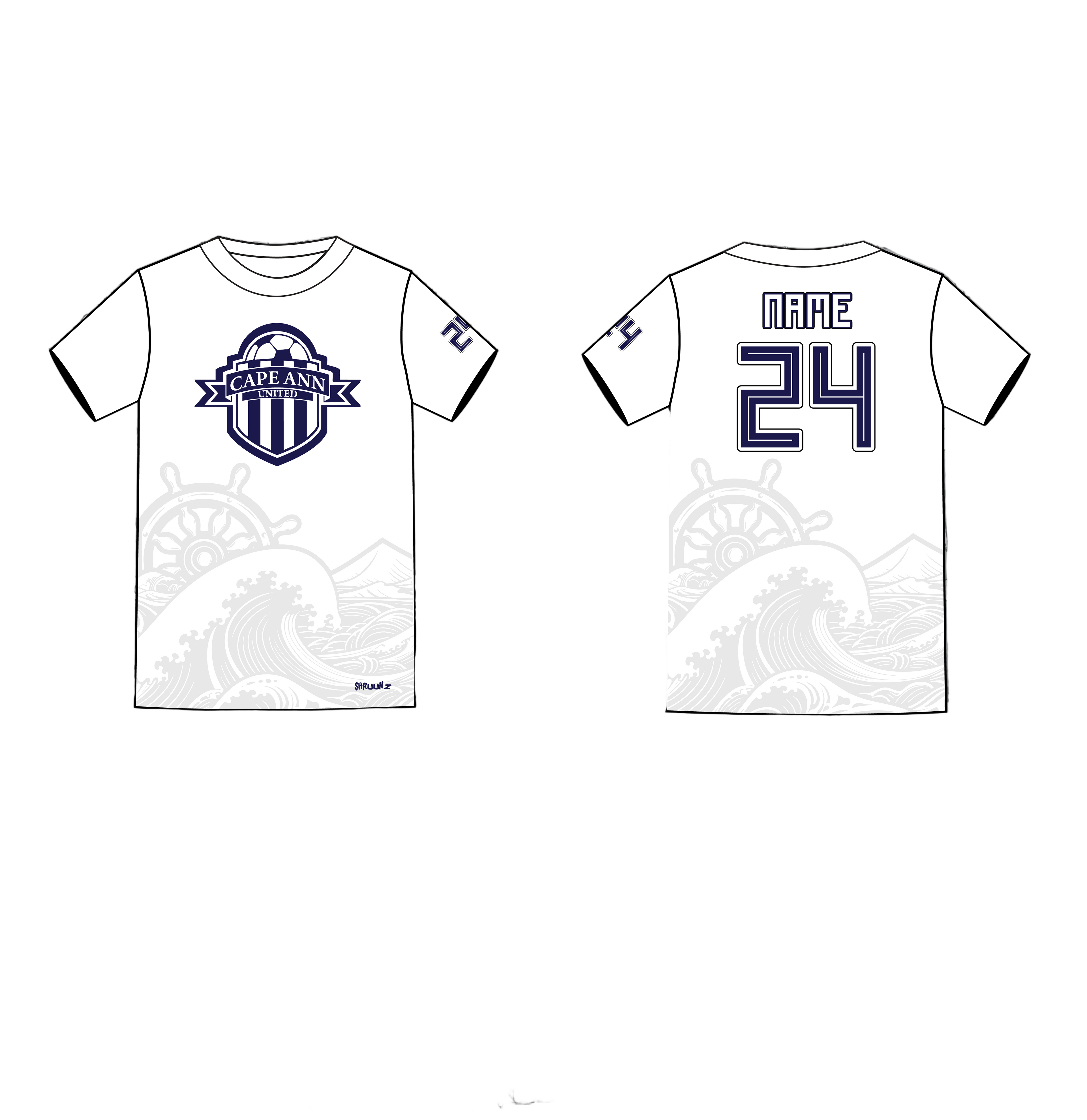 CAU Short Sleeve T-Shirt